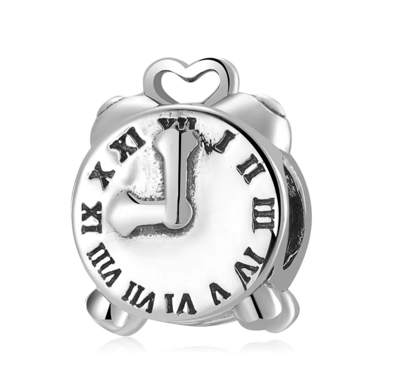 Charm reloj de mesa