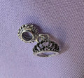 Charm Colgante Corona Real