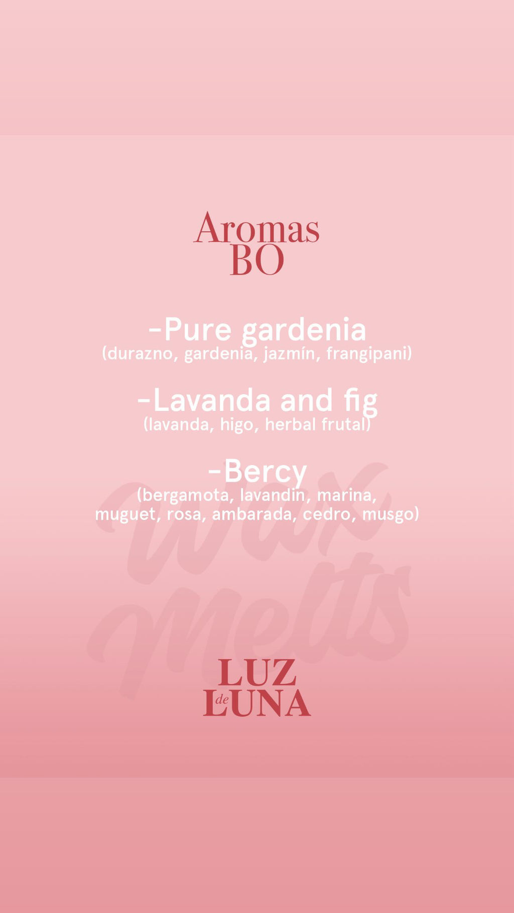 Brumas aromáticas Luz de Luna 100ml