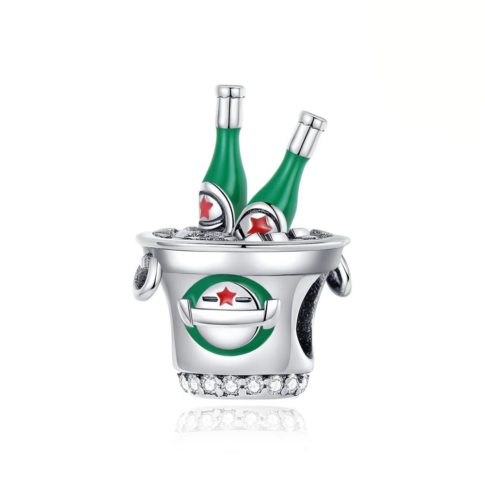 Charm Cubeta con Cervezas