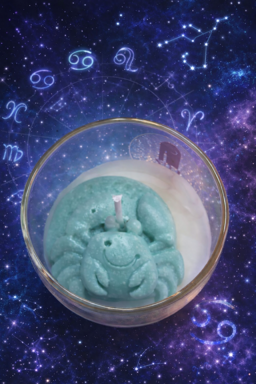 Velas Zodiacales Artesanales