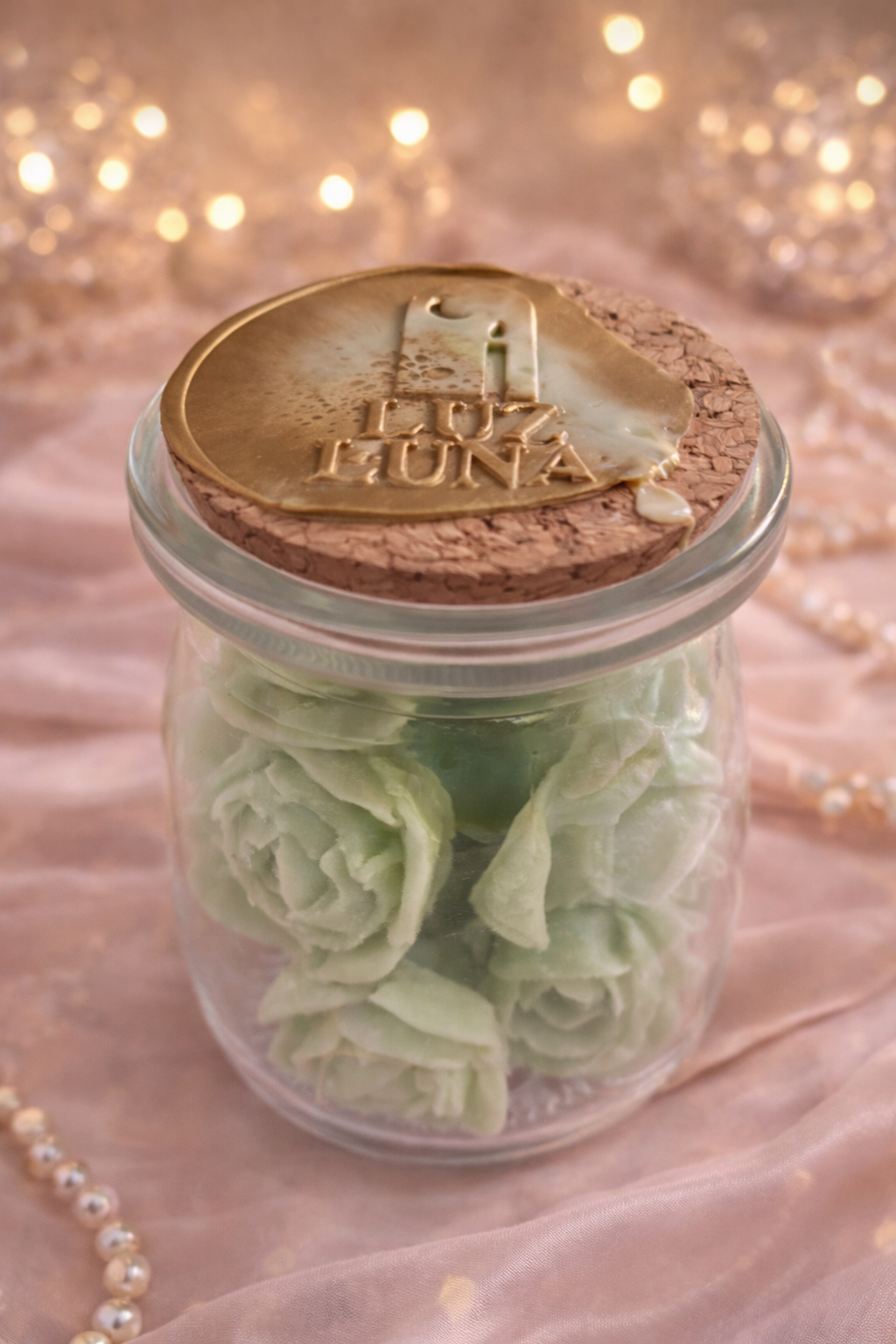 Wax Melts Enebro Escarchado