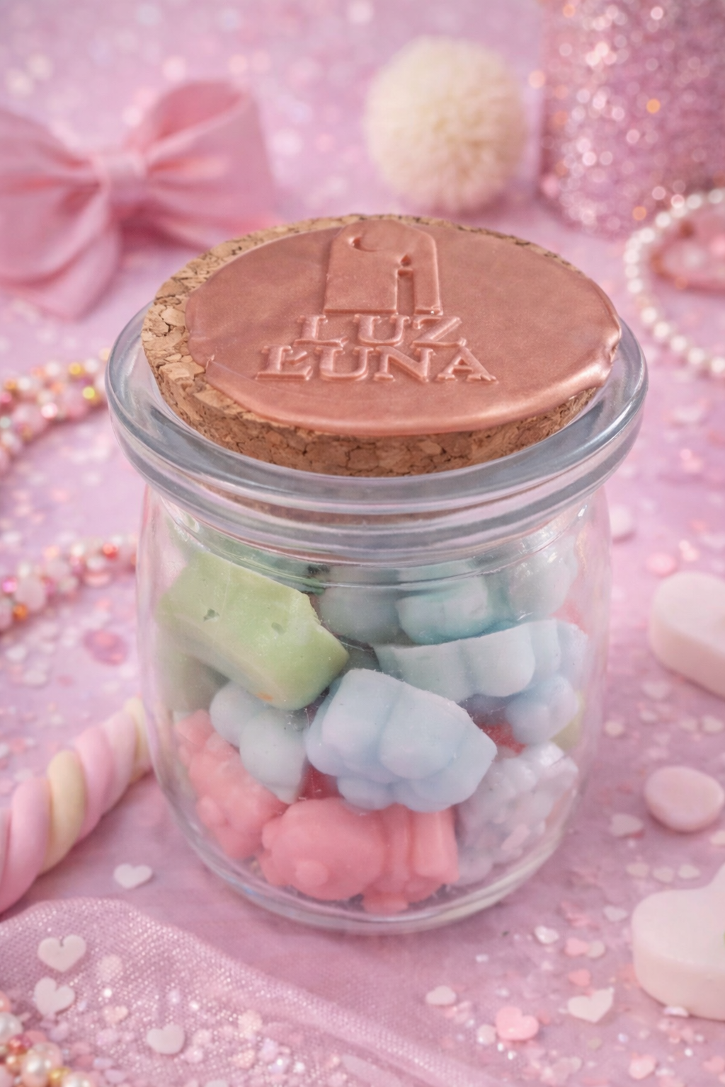 Wax Melts Lavanda con Higo