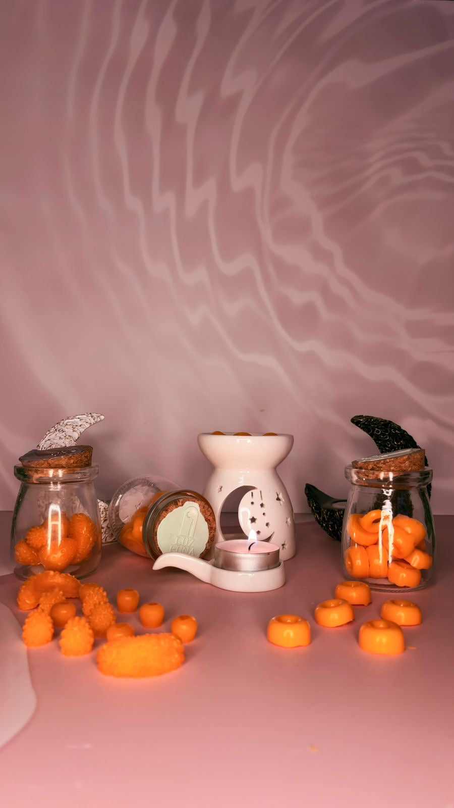 Wax Melts Butterscotch