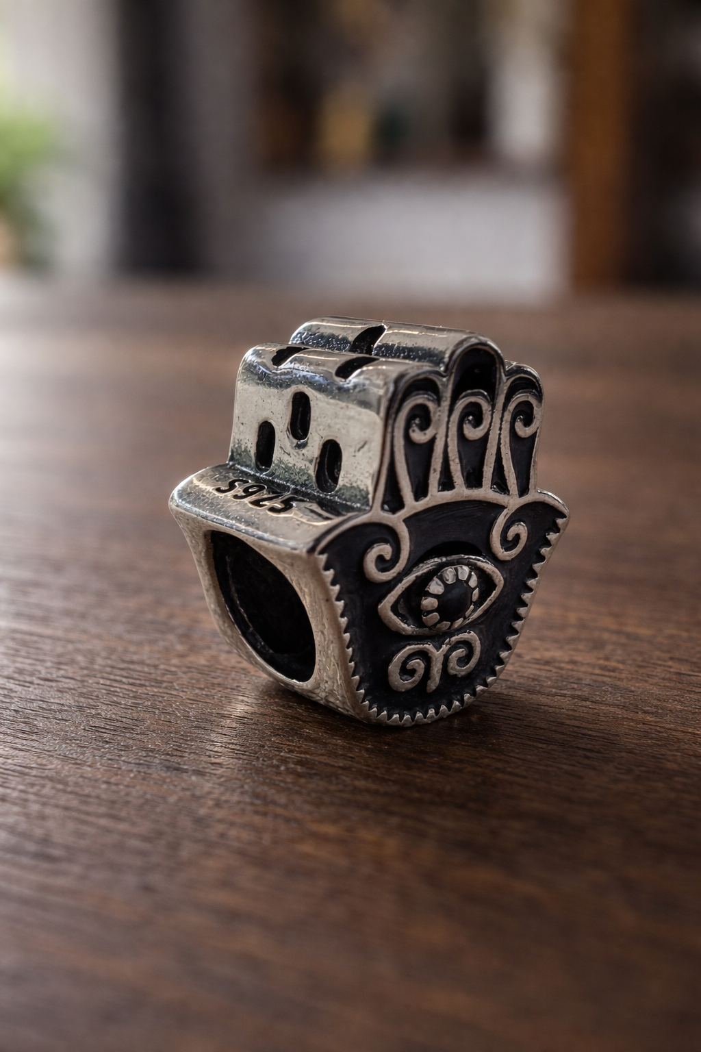 Charm Mano de Fátima (Hamsa)