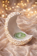 Porta velas Luna Boho