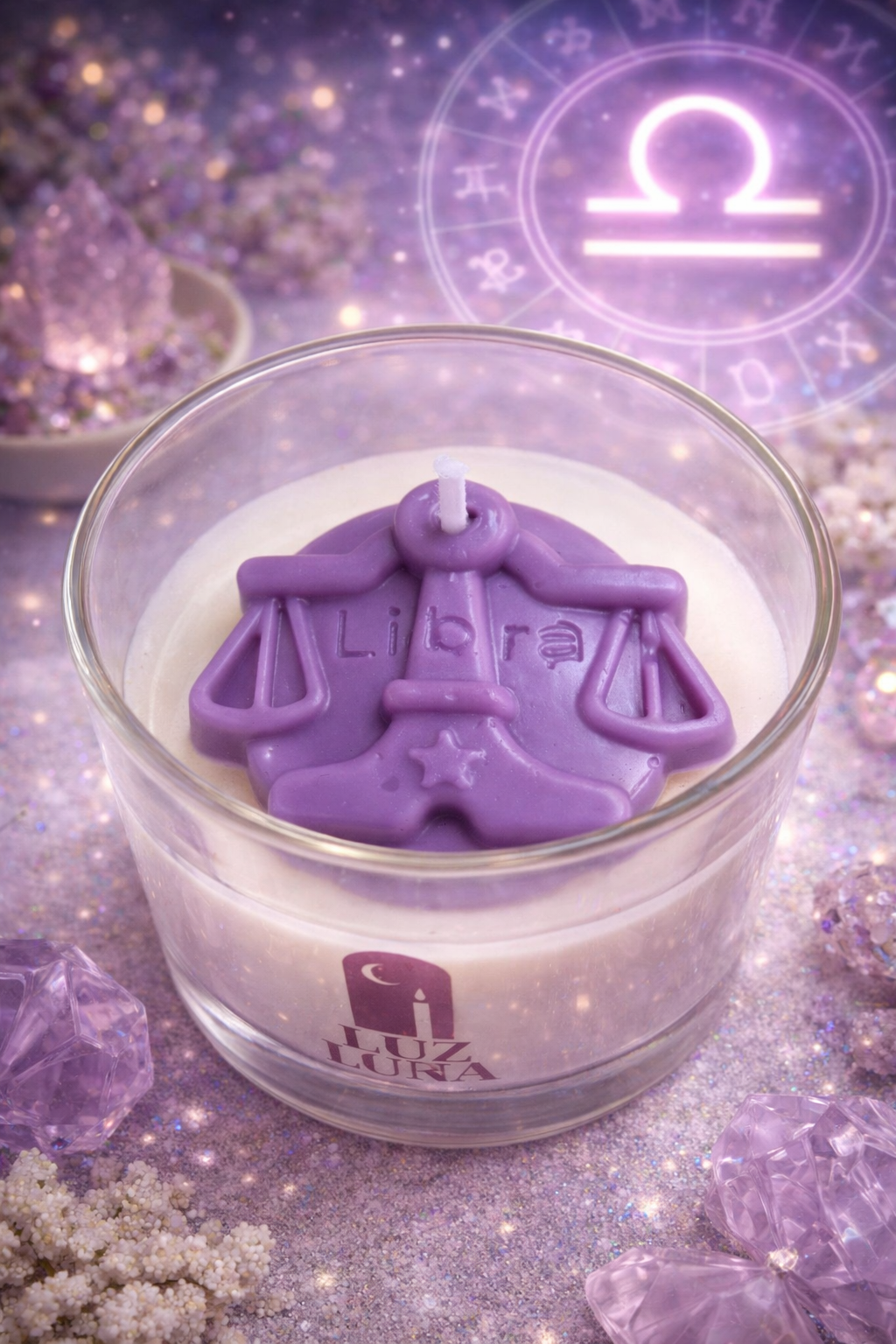 Velas Zodiacales Artesanales