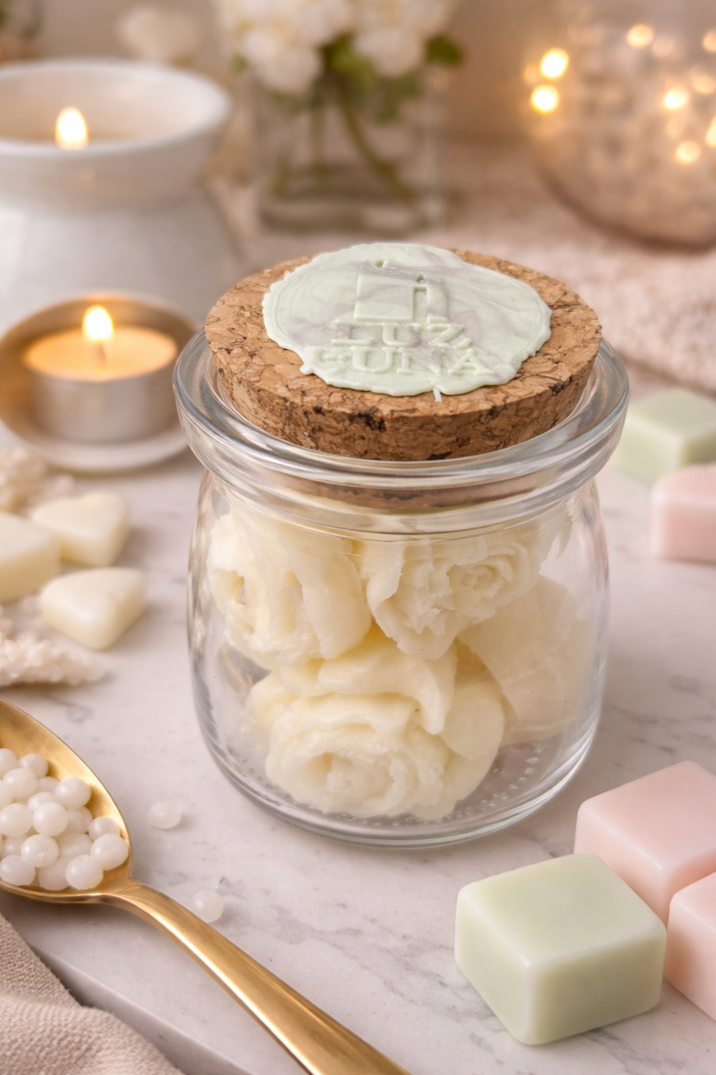 Wax Melts Gardenia