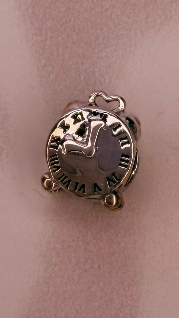 Charm reloj de mesa