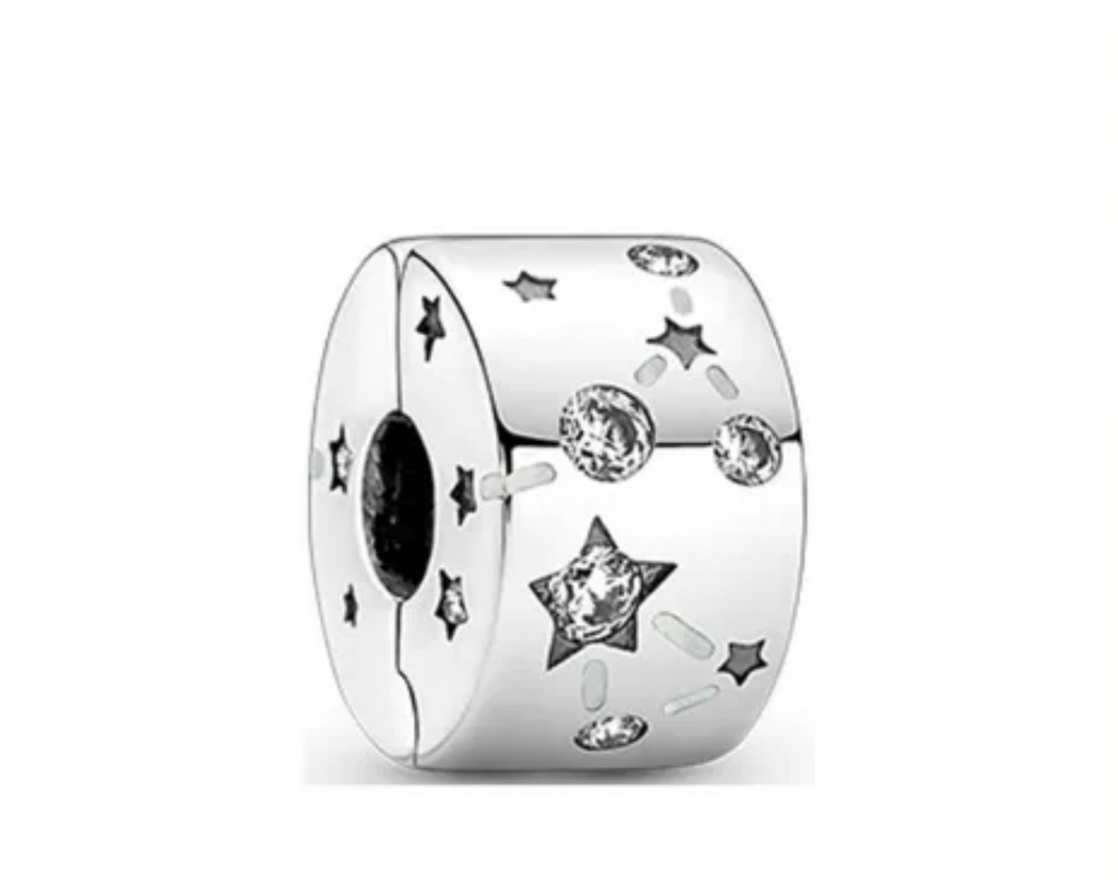 Charm separador estrellas