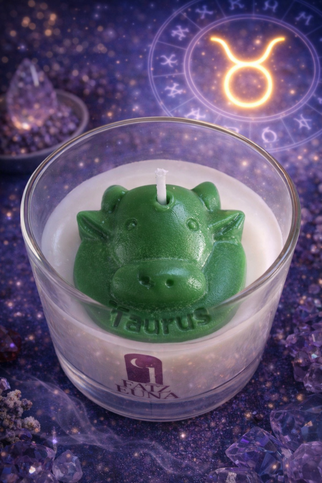 Velas Zodiacales Artesanales