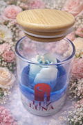 Vela Tapa Bambú Campo de Tulipanes 80ml