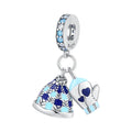 Charm Colgante Gorro y Guantes