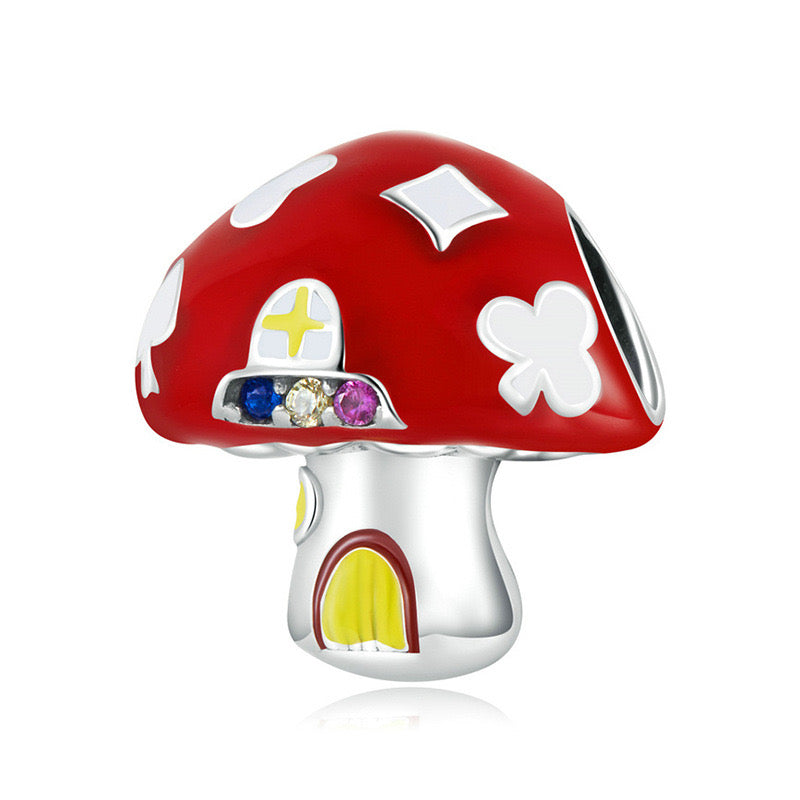 Charm Casita Hongo