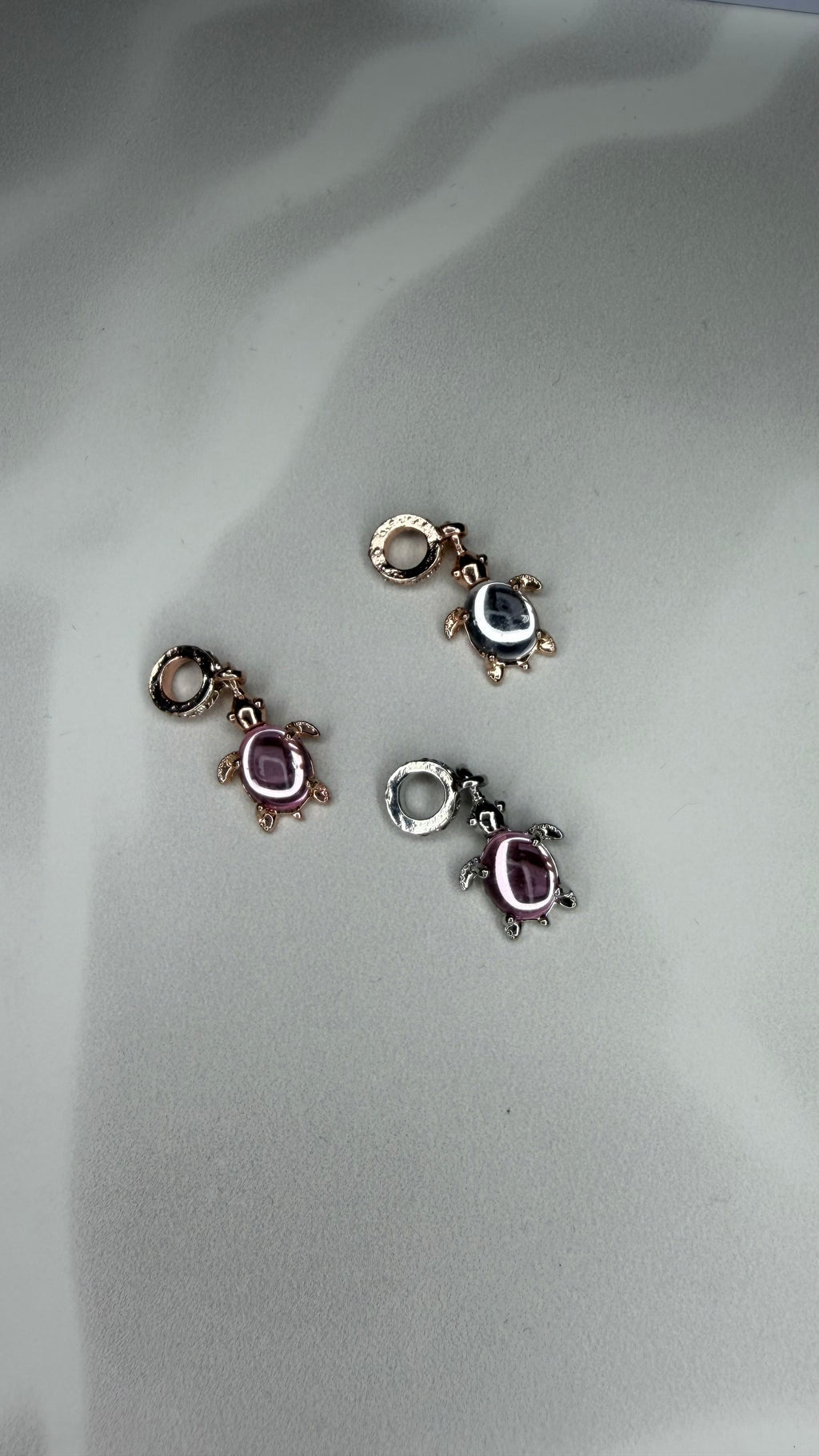 Charm Colgante Tortuga