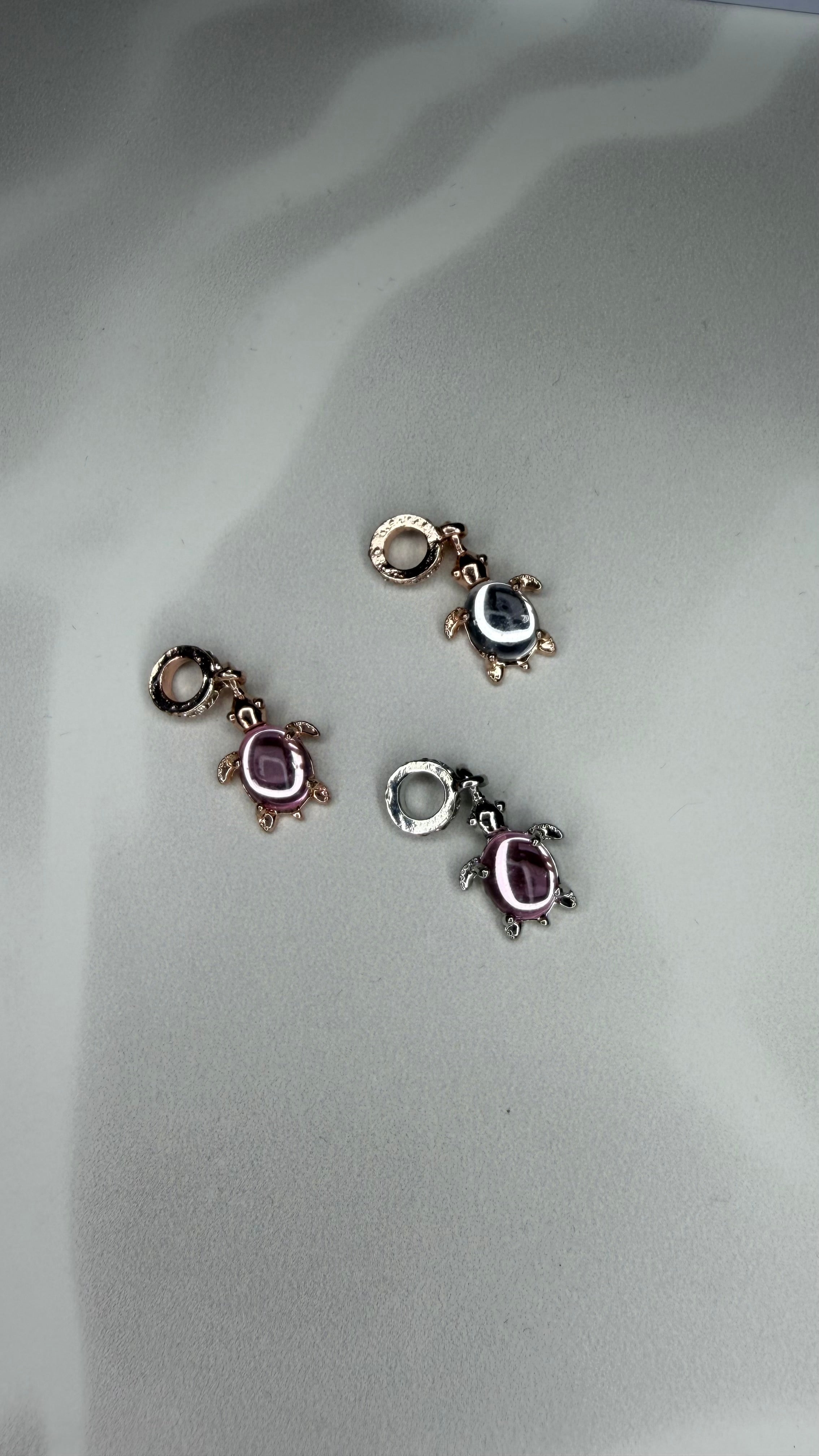 Charm Colgante Tortuga
