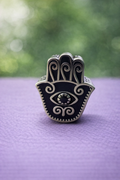 Charm Mano de Fátima (Hamsa)