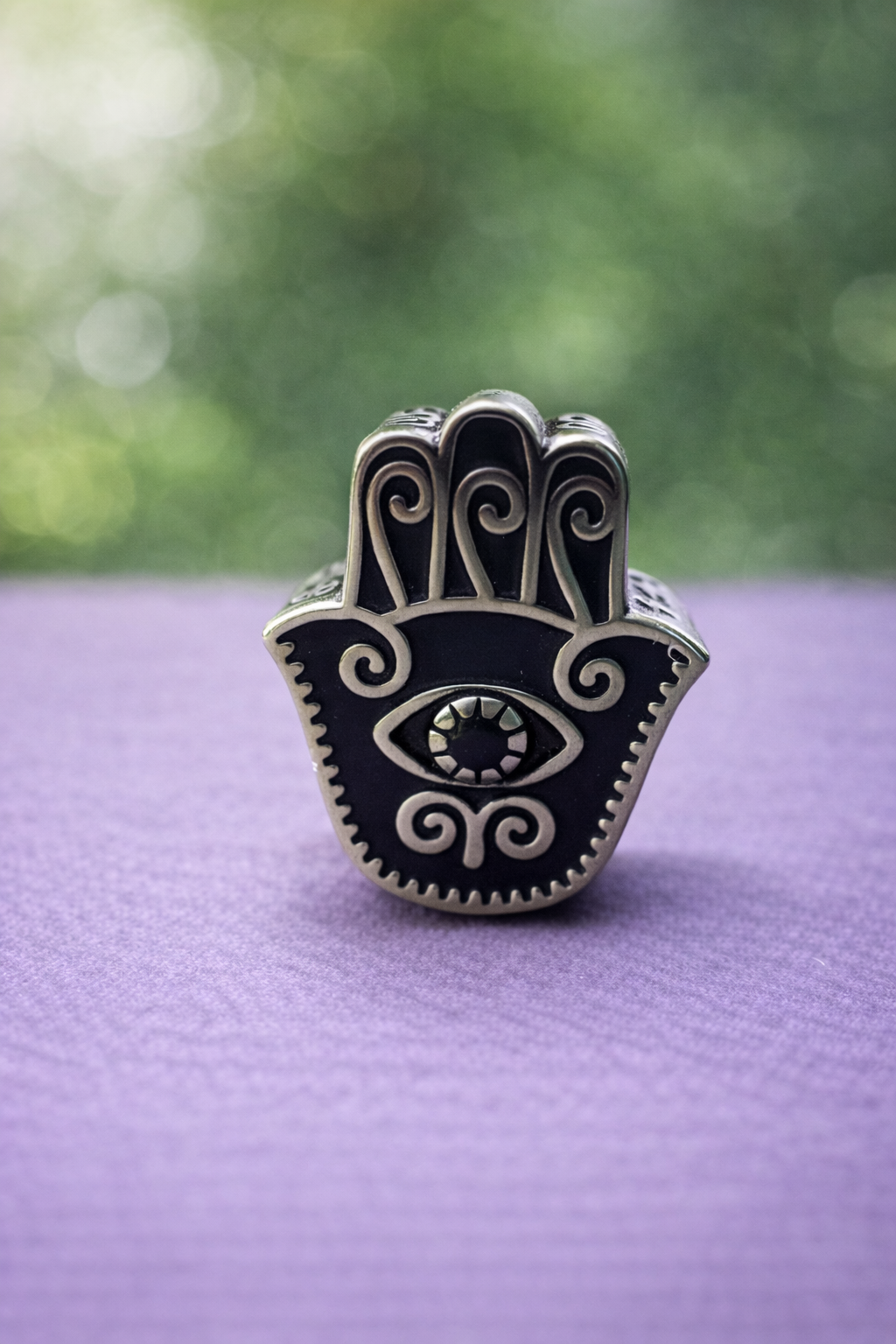 Charm Mano de Fátima (Hamsa)