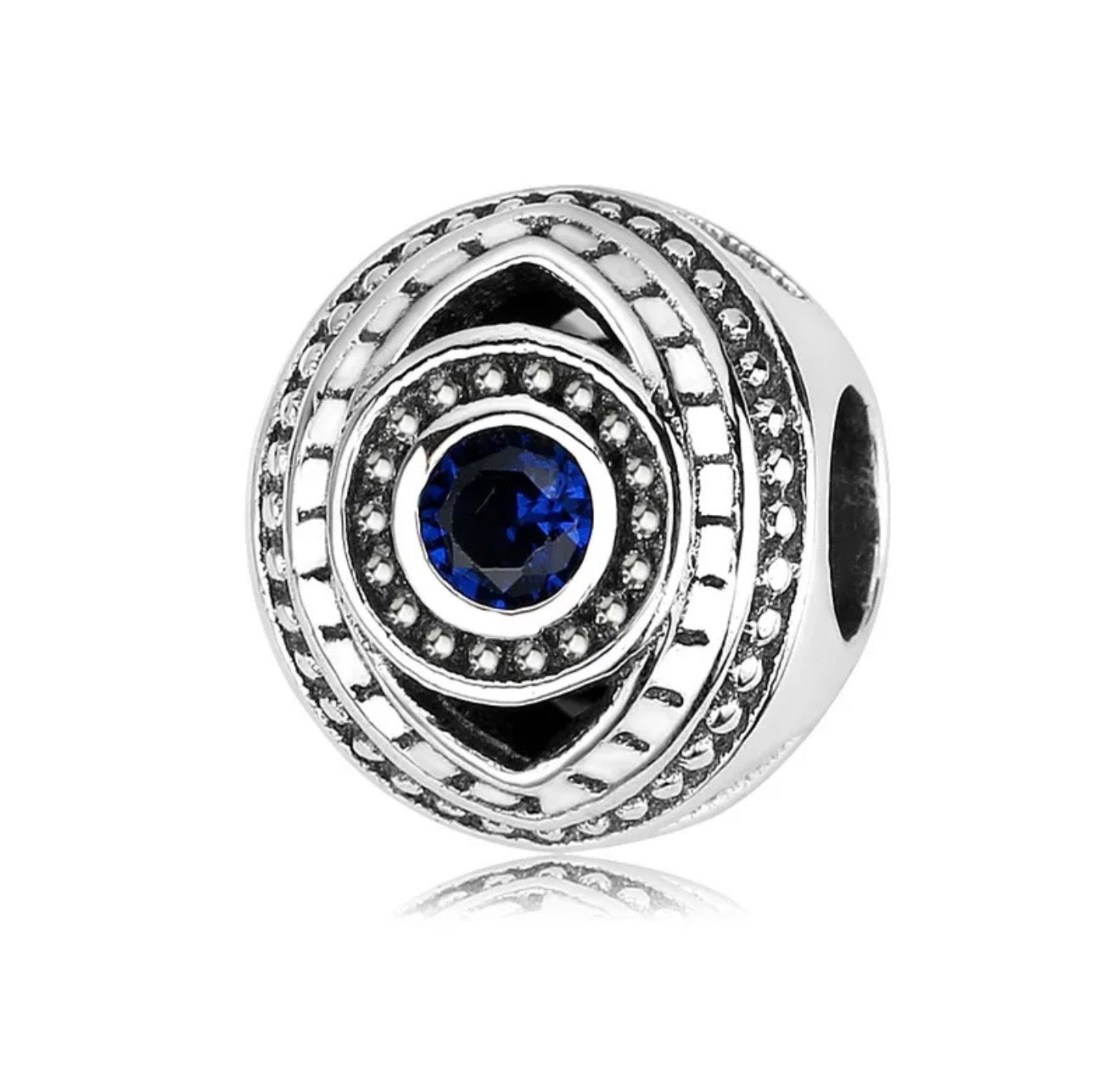 Charm Ojo Protector Azul