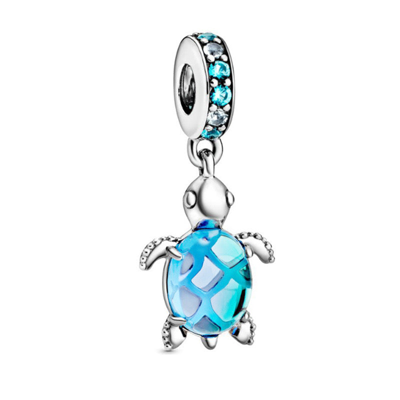 Charm Colgante Tortuga