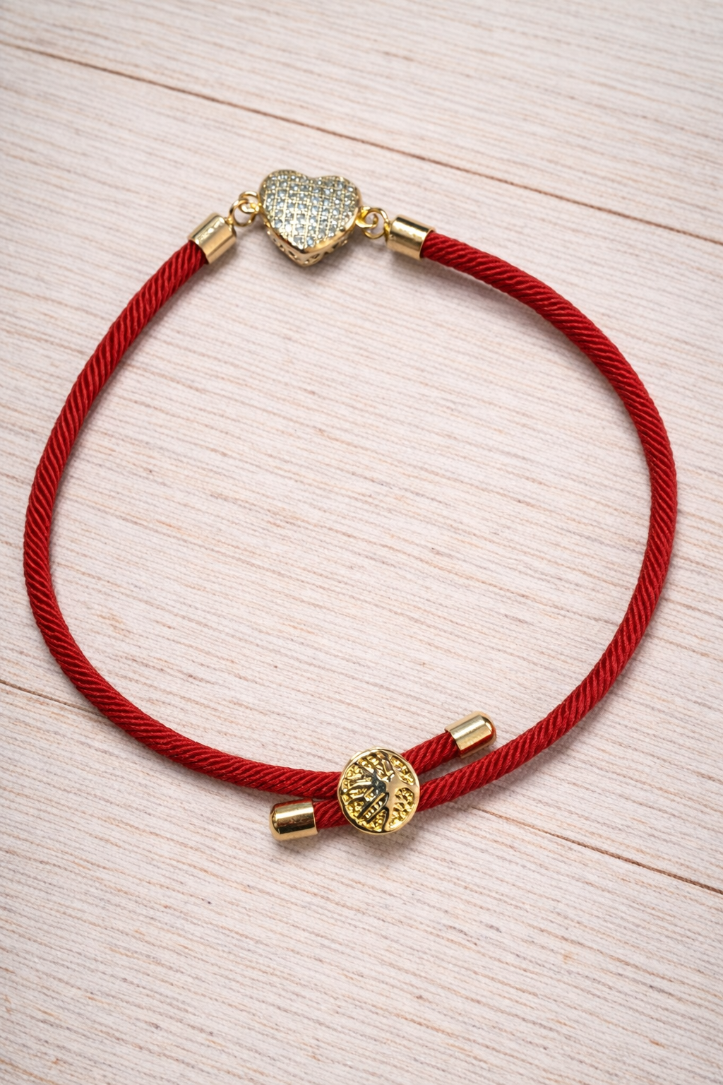Pulsera cordón