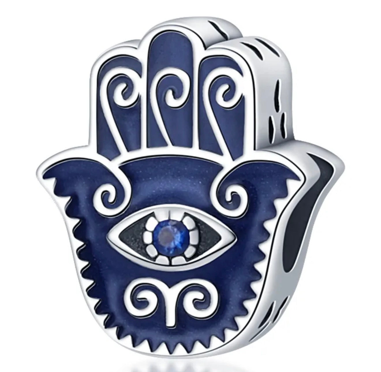 Charm Mano de Fátima (Hamsa)
