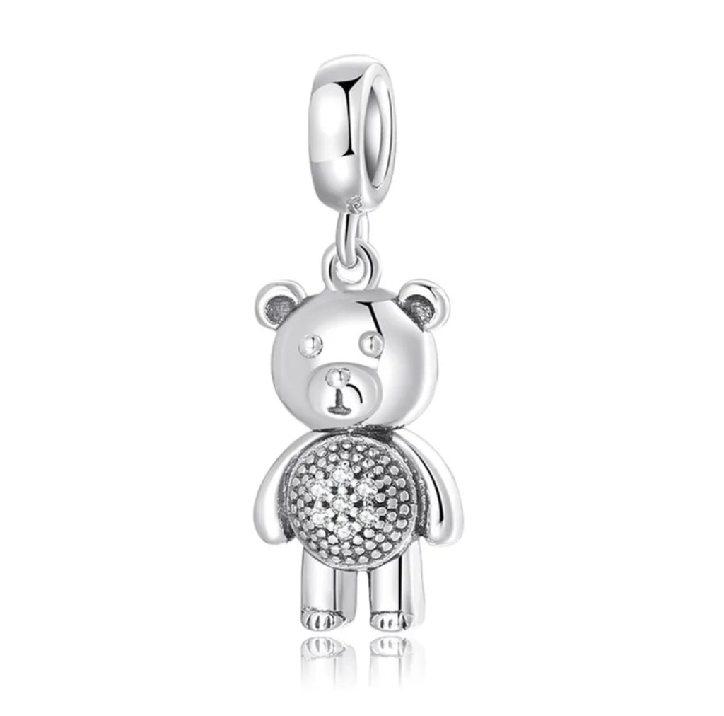 Charm Colgante Osito