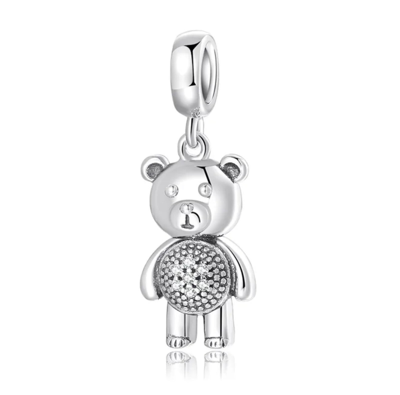 Charm Colgante Osito