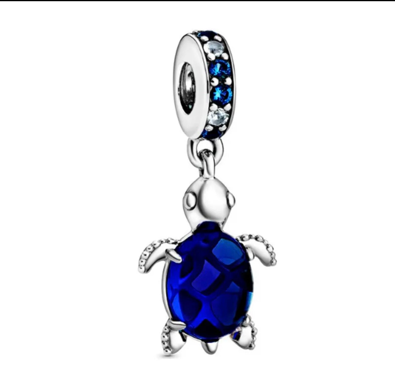 Charm Colgante Tortuga