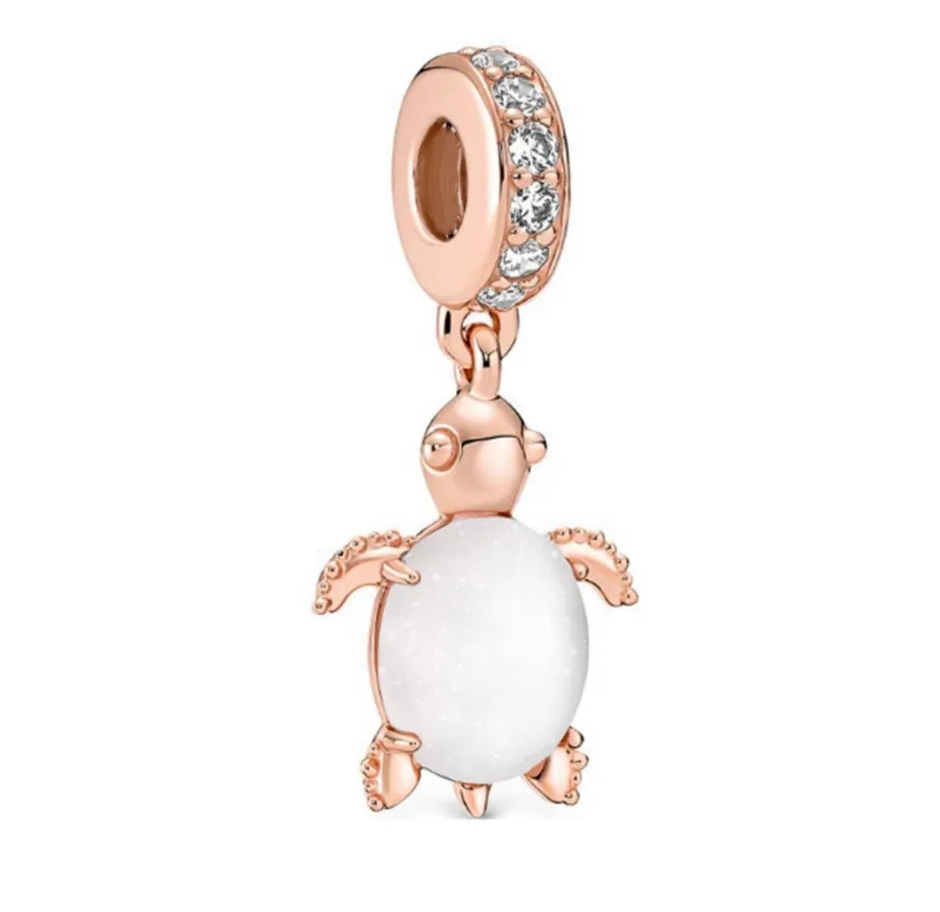 Charm Colgante Tortuga