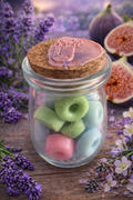 Wax Melts Lavanda con Higo