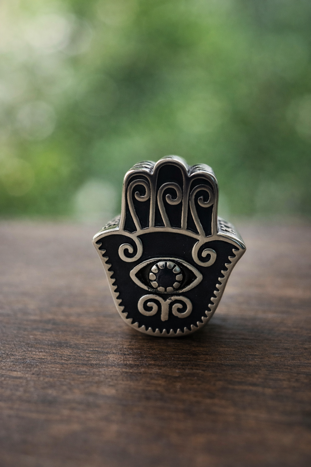 Charm Mano de Fátima (Hamsa)