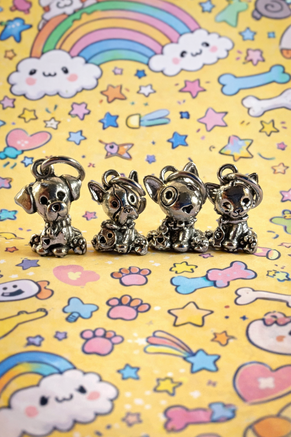 Set Mascotas