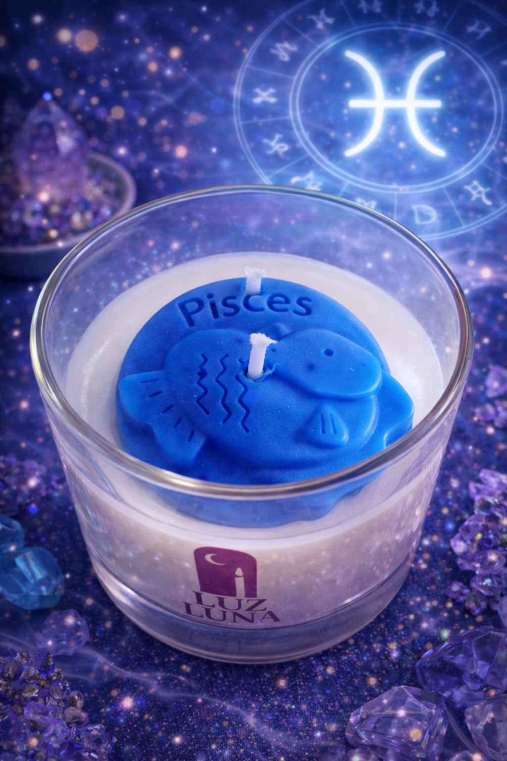 Velas Zodiacales Artesanales