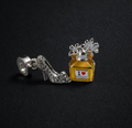 Set de Charms Glamour: Tacón & Perfume
