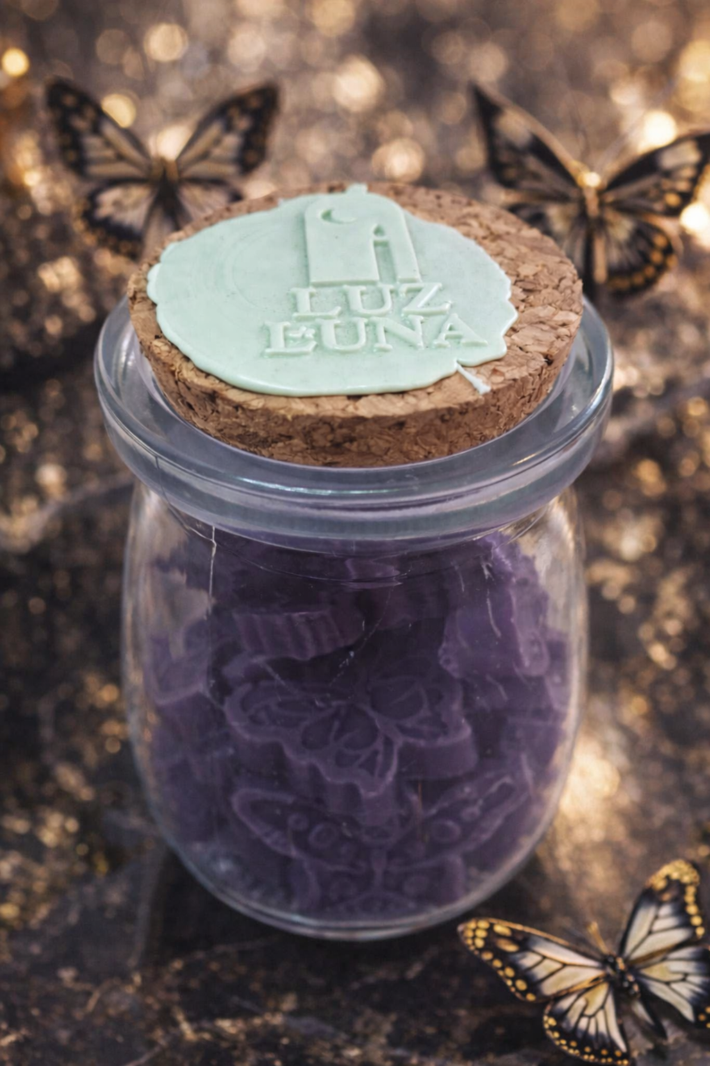 Wax melts Blueberry