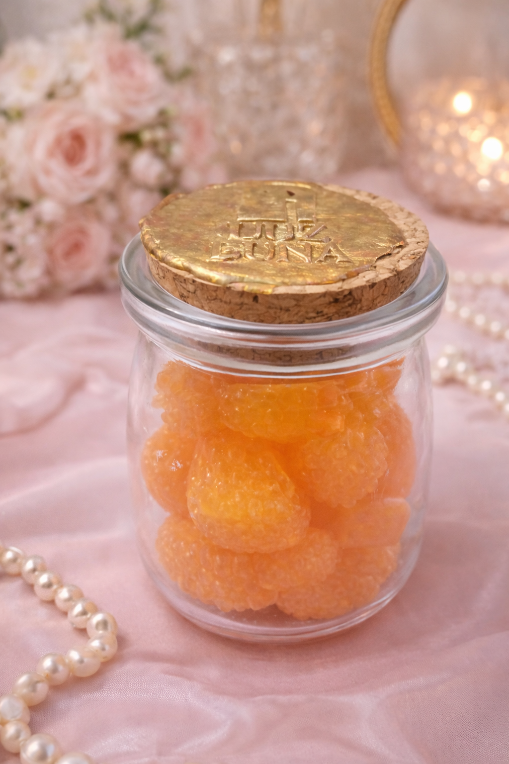 Wax Melts Bergamota