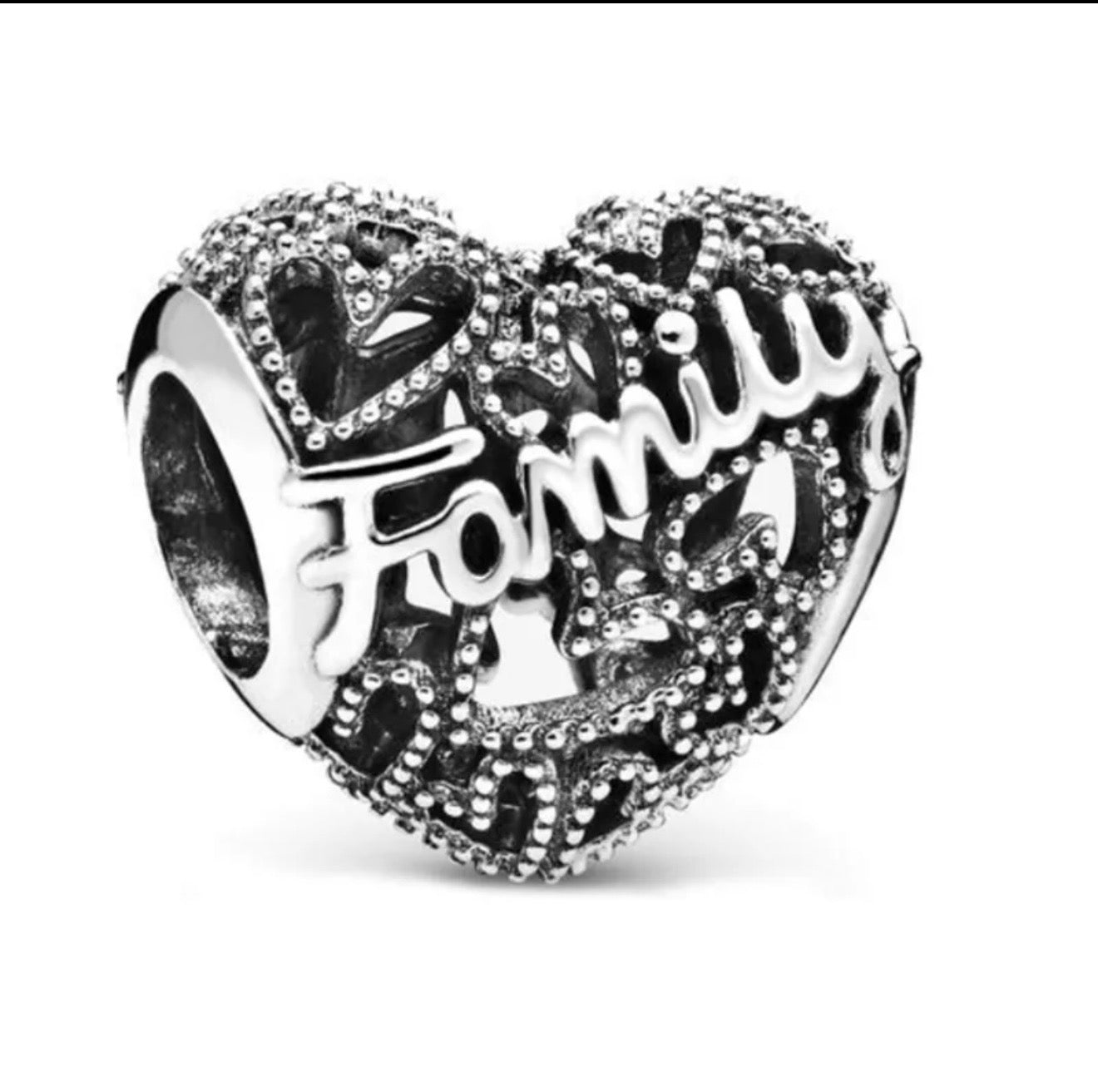 Charm “Familia”