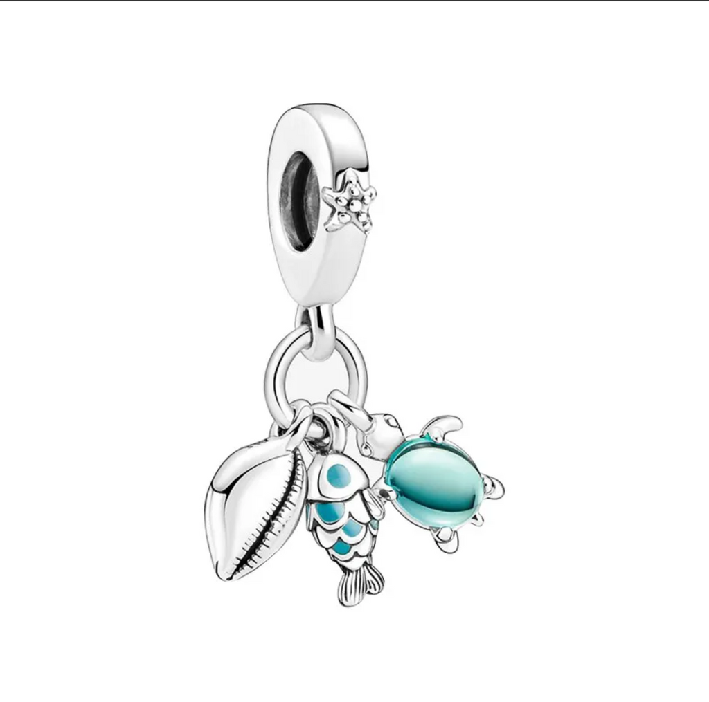 Kit de Charms Marinos
