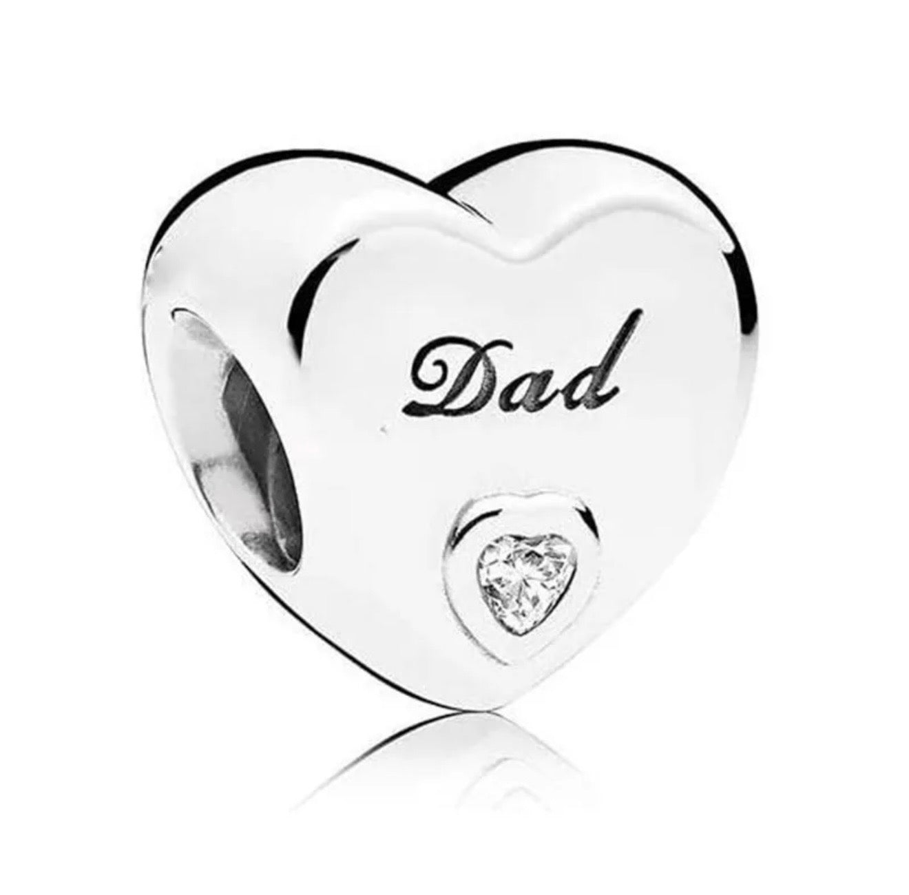 Charms Corazón Familia