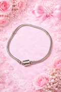 Pulsera clásica para charms