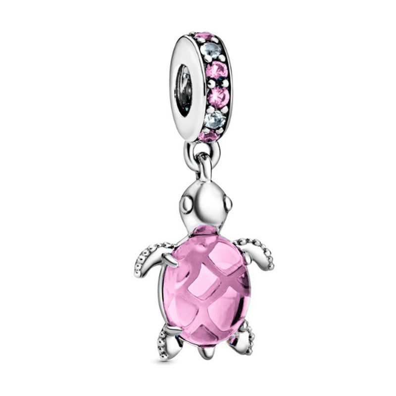 Charm Colgante Tortuga