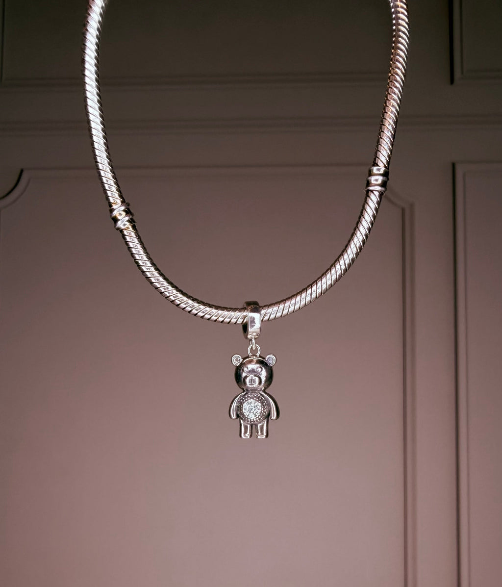 Charm Colgante Osito