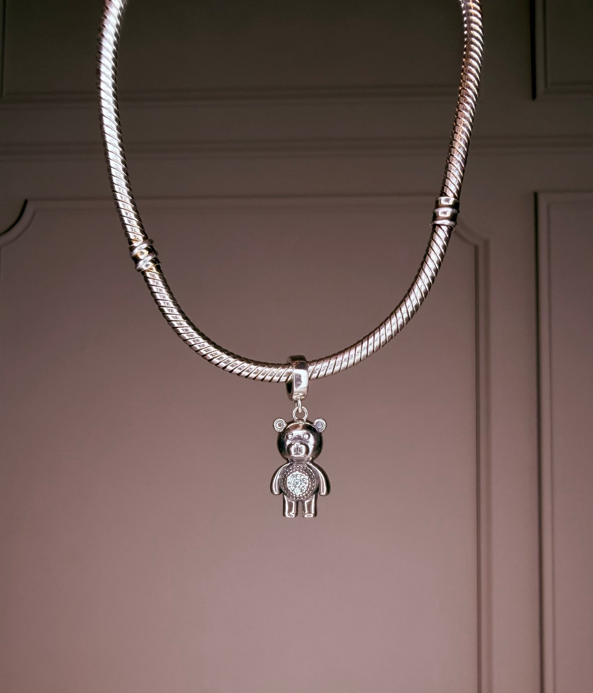 Charm Colgante Osito