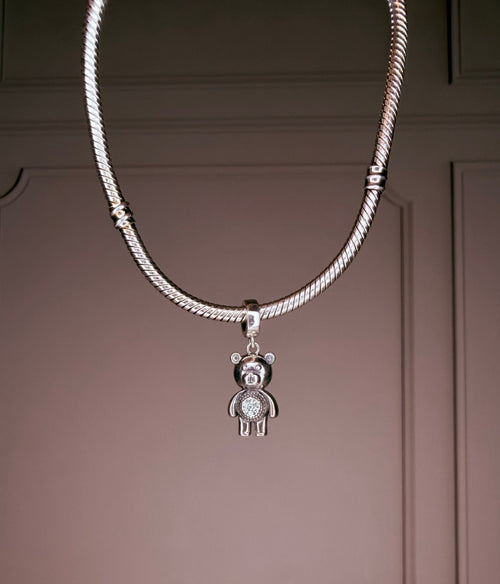 Charm Colgante Osito