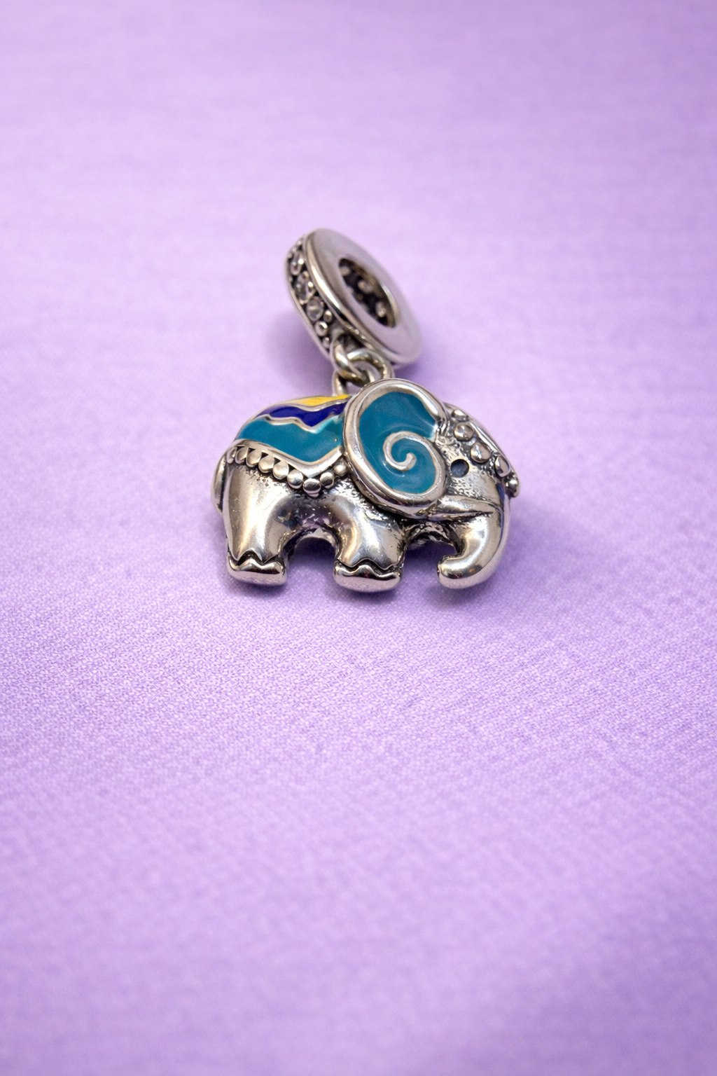 Charm Colgante Elefante