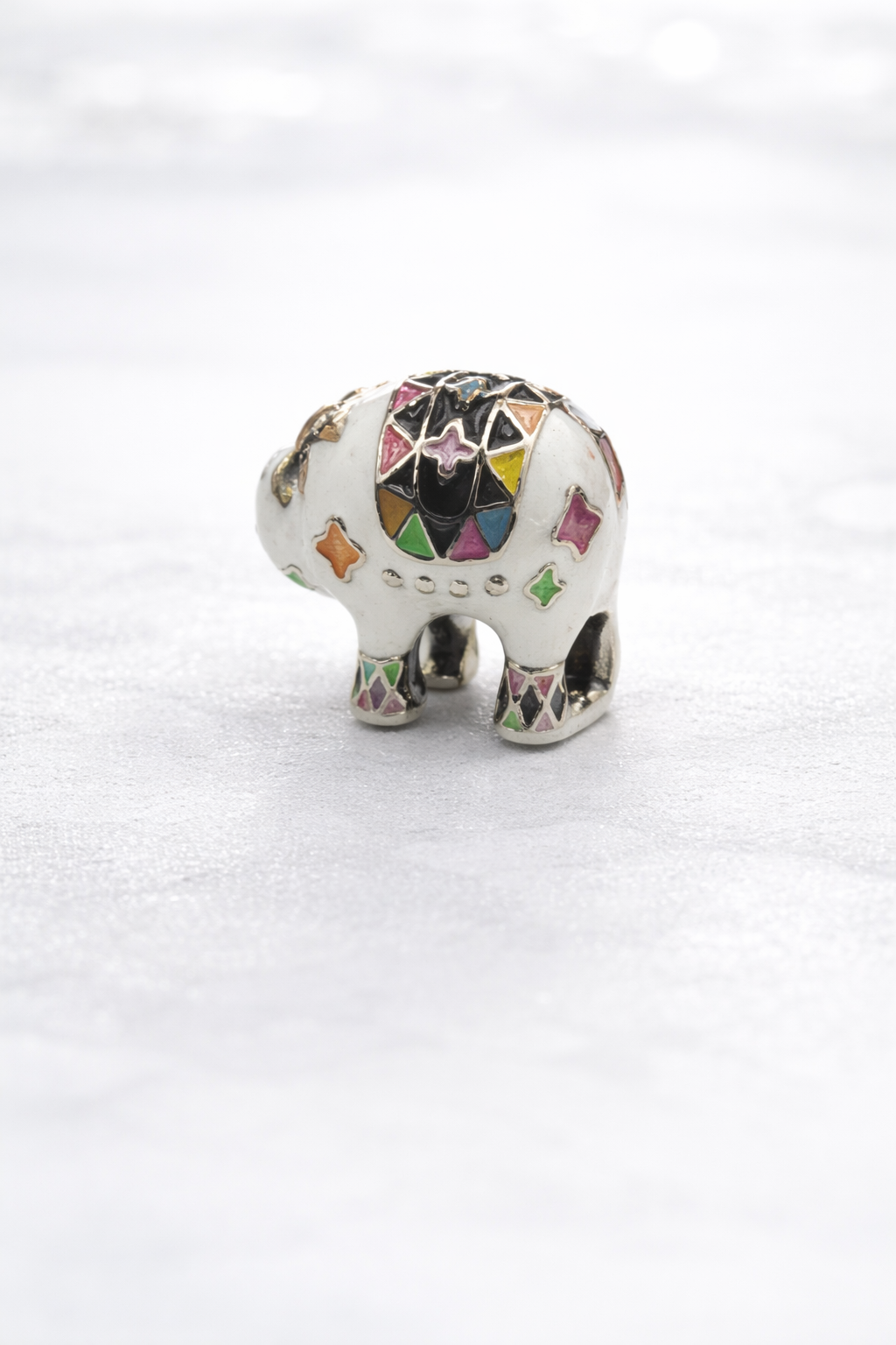 Charm Elefante Multicolor