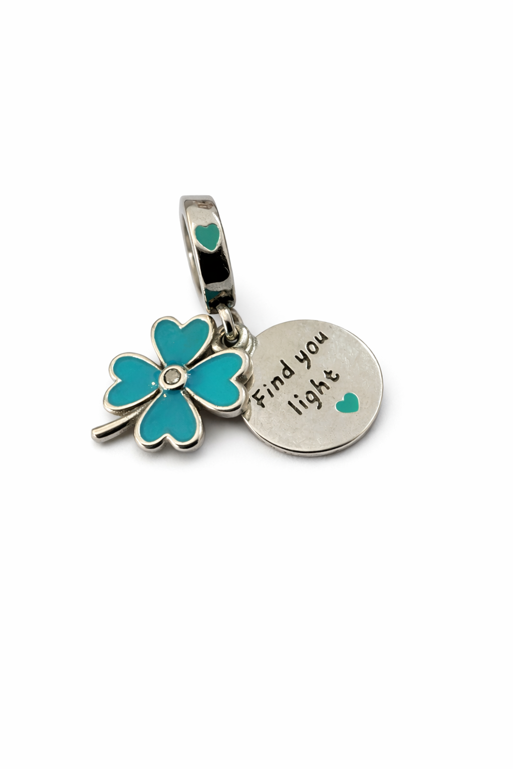 Charm ColganteTrébol de la Suerte