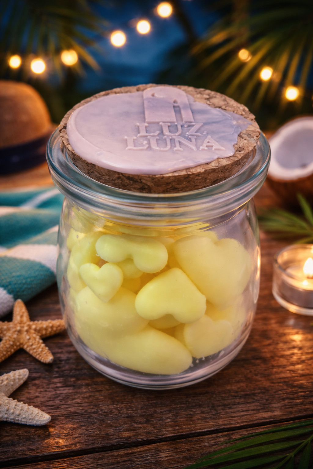 Wax Melts Noche de Verano