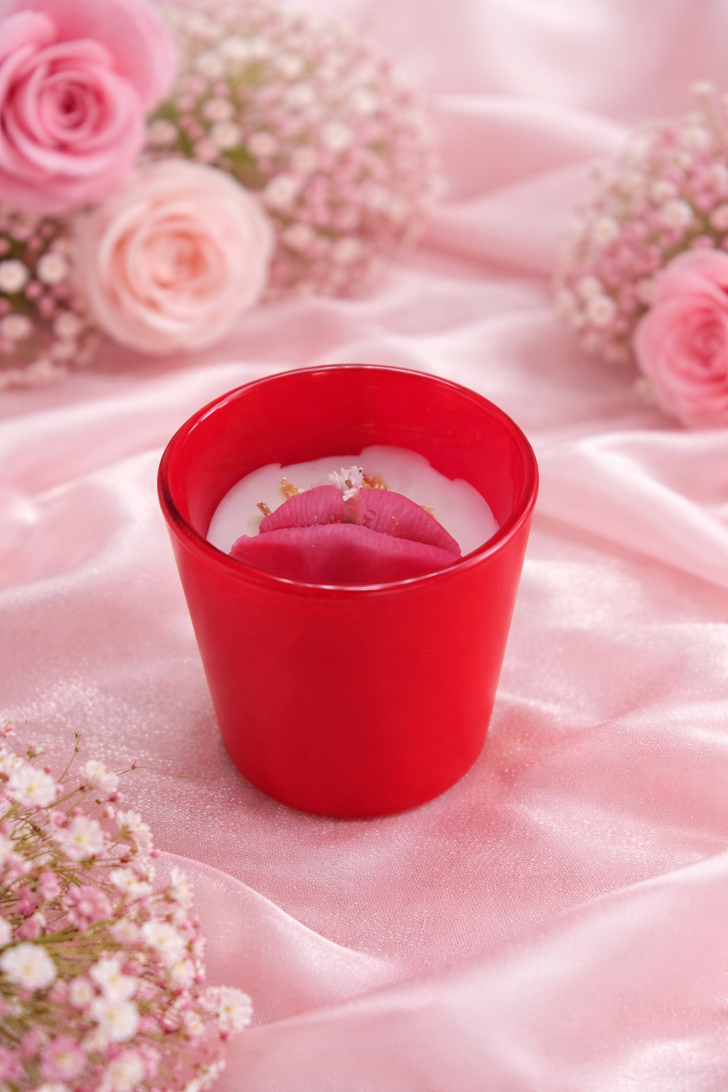 Vela labios Baccart Rouge 70ml